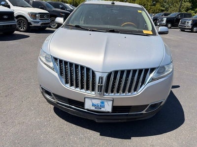 2013 Lincoln MKX Base