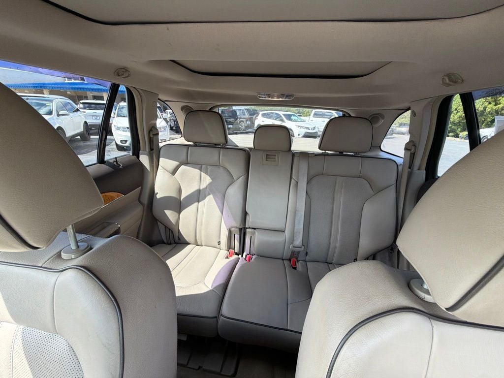 2012 Lincoln MKX Base