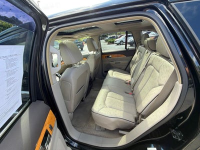 2012 Lincoln MKX Base