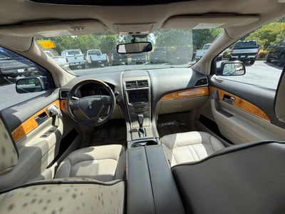2012 Lincoln MKX Base