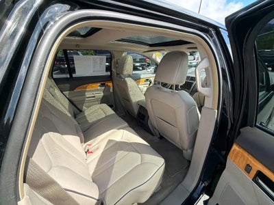 2012 Lincoln MKX Base