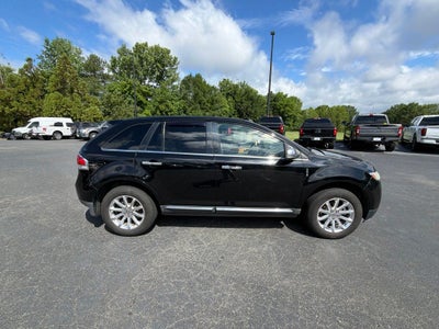 2012 Lincoln MKX Base
