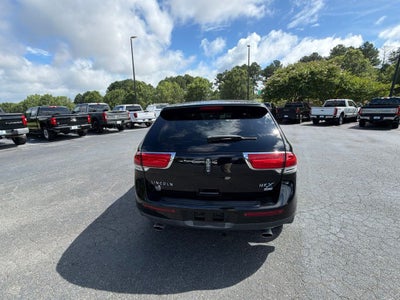 2012 Lincoln MKX Base