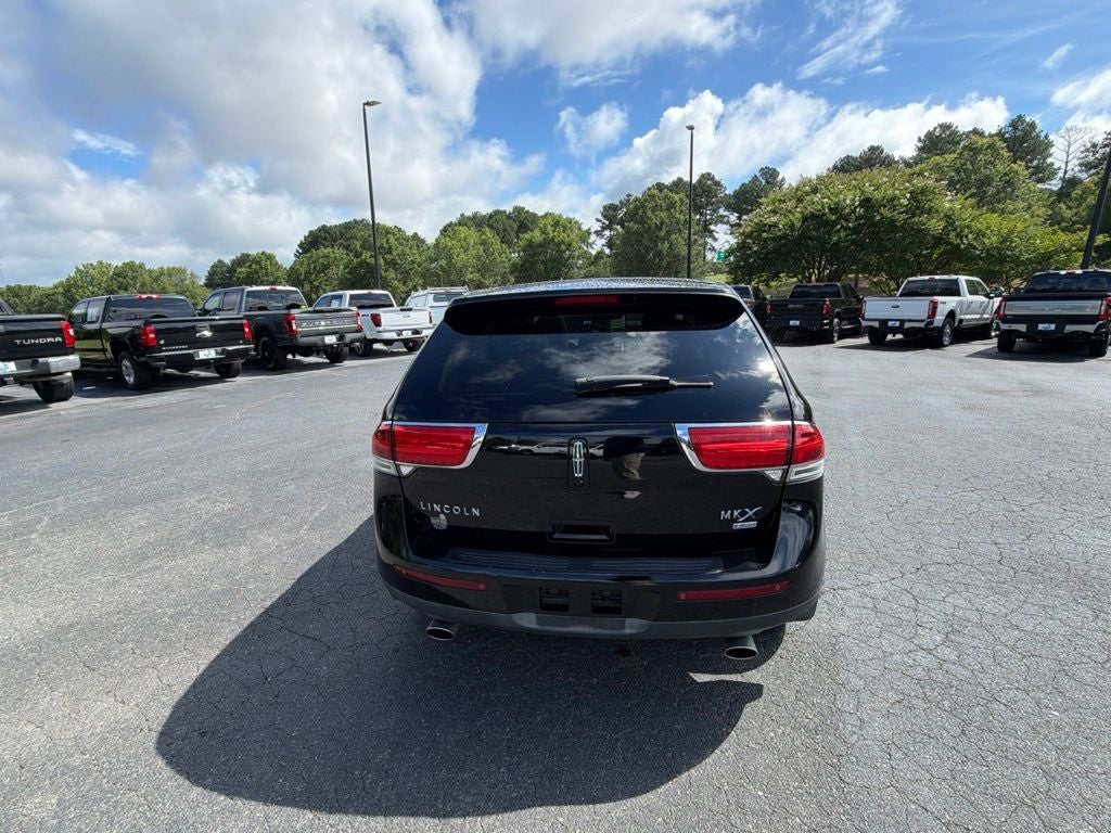 2012 Lincoln MKX Base