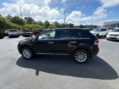 2012 Lincoln MKX Base