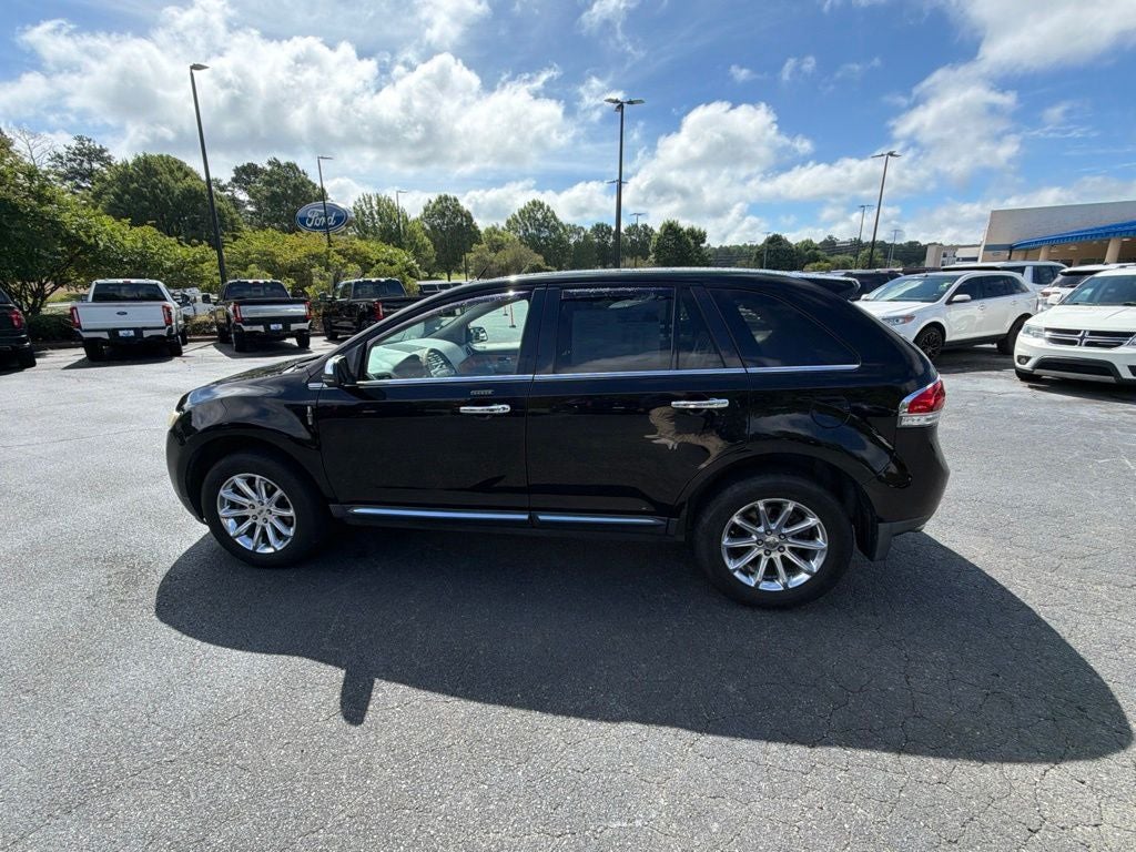 2012 Lincoln MKX Base