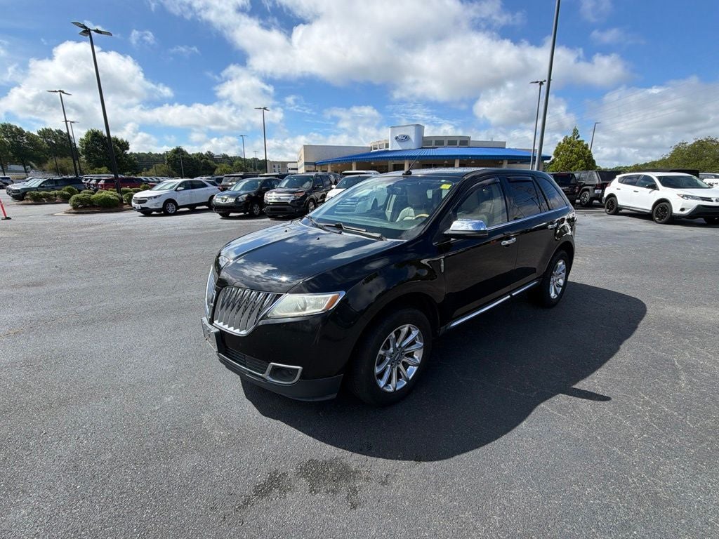 2012 Lincoln MKX Base