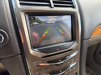 2012 Lincoln MKX Base