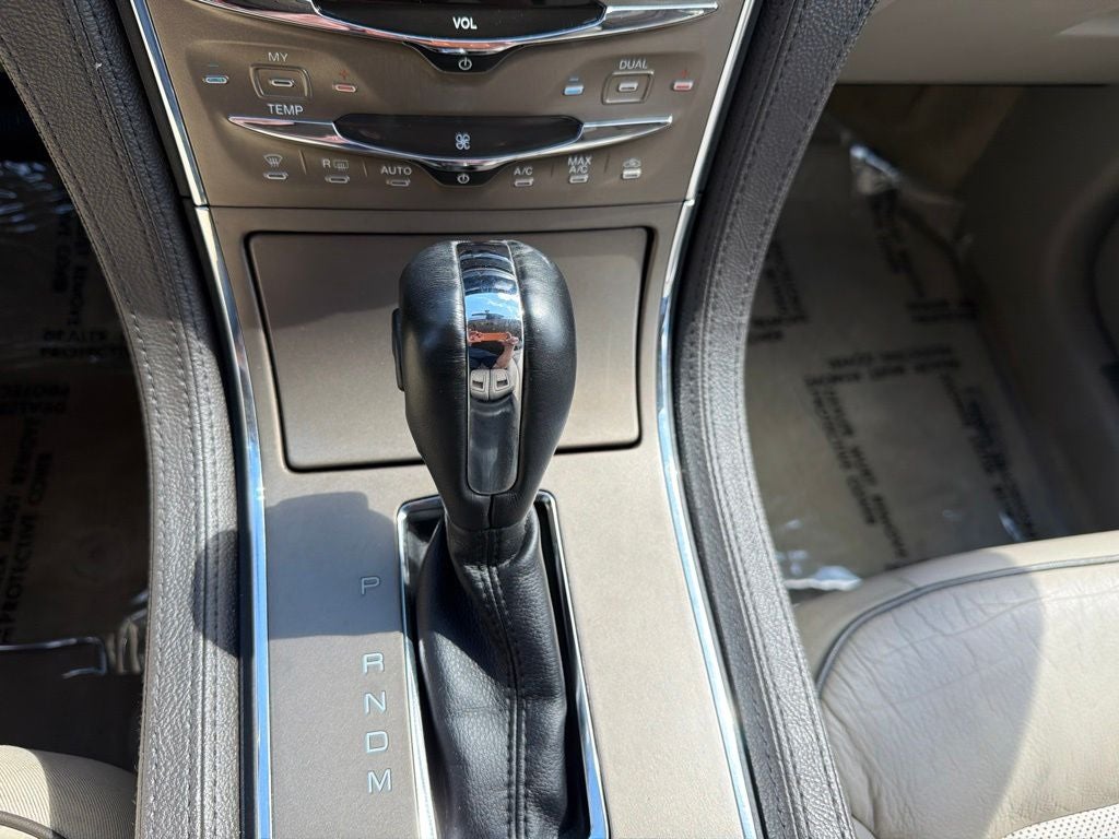 2012 Lincoln MKX Base
