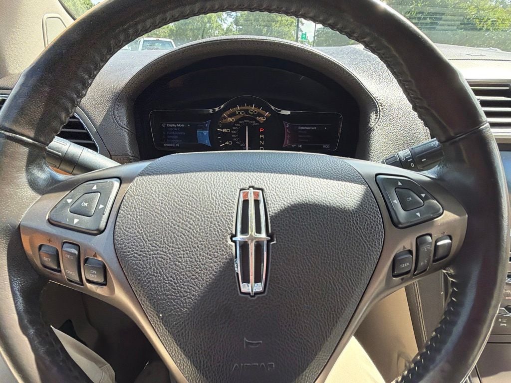 2012 Lincoln MKX Base