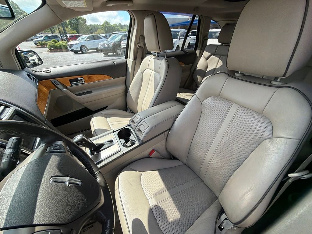 2012 Lincoln MKX Base