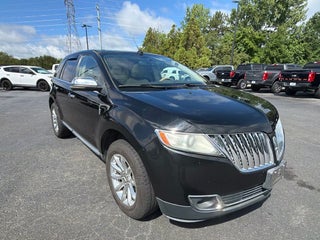 2012 Lincoln MKX Base