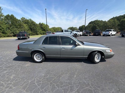 1999 Mercury Grand Marquis LS