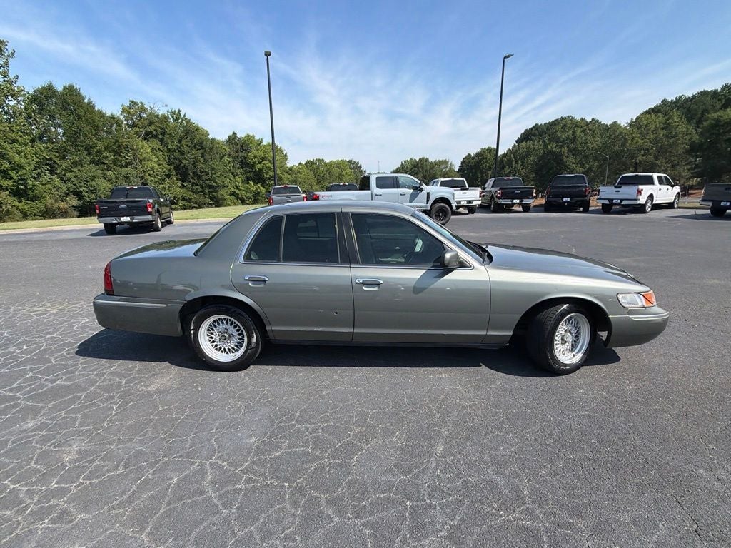 1999 Mercury Grand Marquis LS