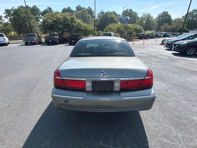 1999 Mercury Grand Marquis LS
