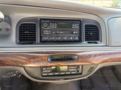 1999 Mercury Grand Marquis LS