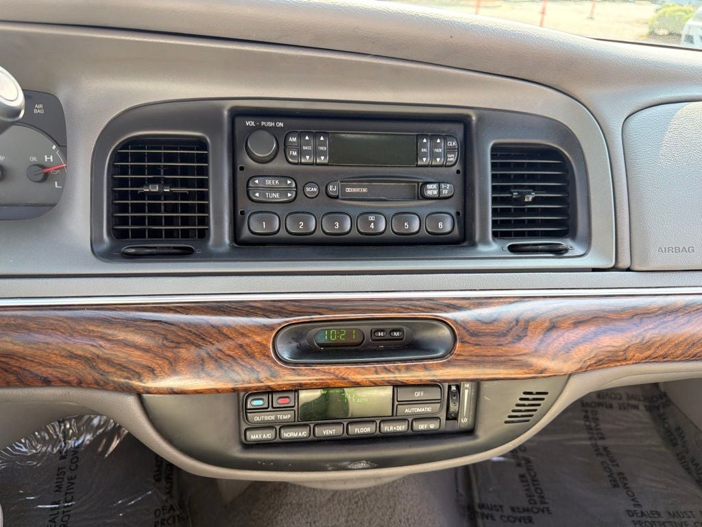 1999 Mercury Grand Marquis LS