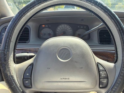 1999 Mercury Grand Marquis LS