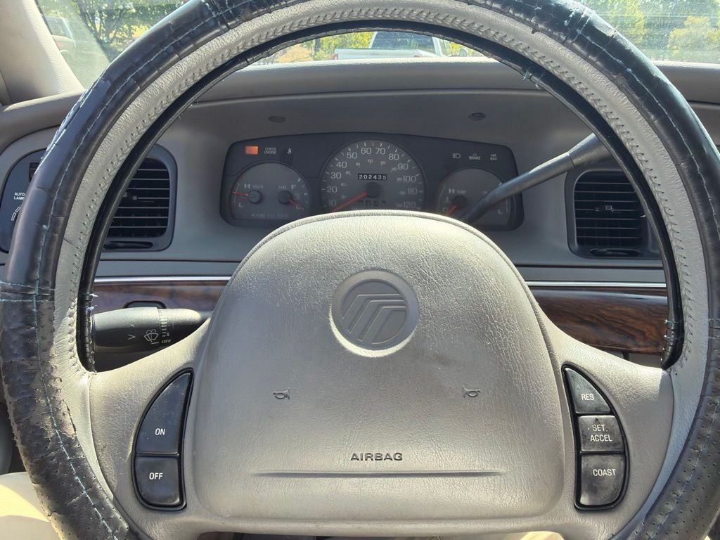 1999 Mercury Grand Marquis LS