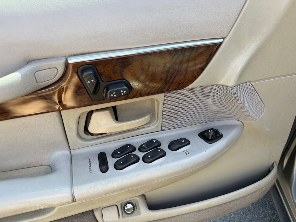1999 Mercury Grand Marquis LS