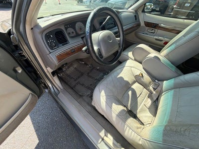 1999 Mercury Grand Marquis LS