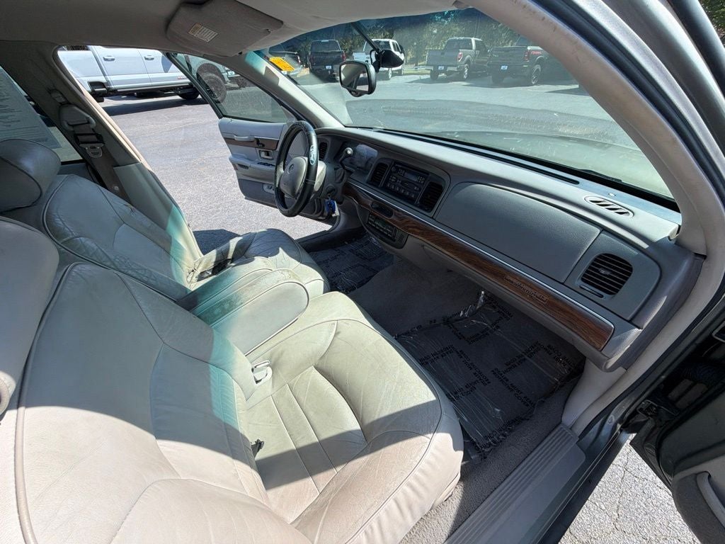 1999 Mercury Grand Marquis LS