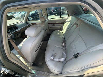 1999 Mercury Grand Marquis LS