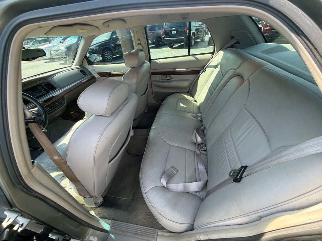 1999 Mercury Grand Marquis LS