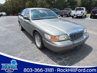 1999 Mercury Grand Marquis LS