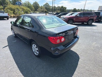 2007 Toyota Corolla CE