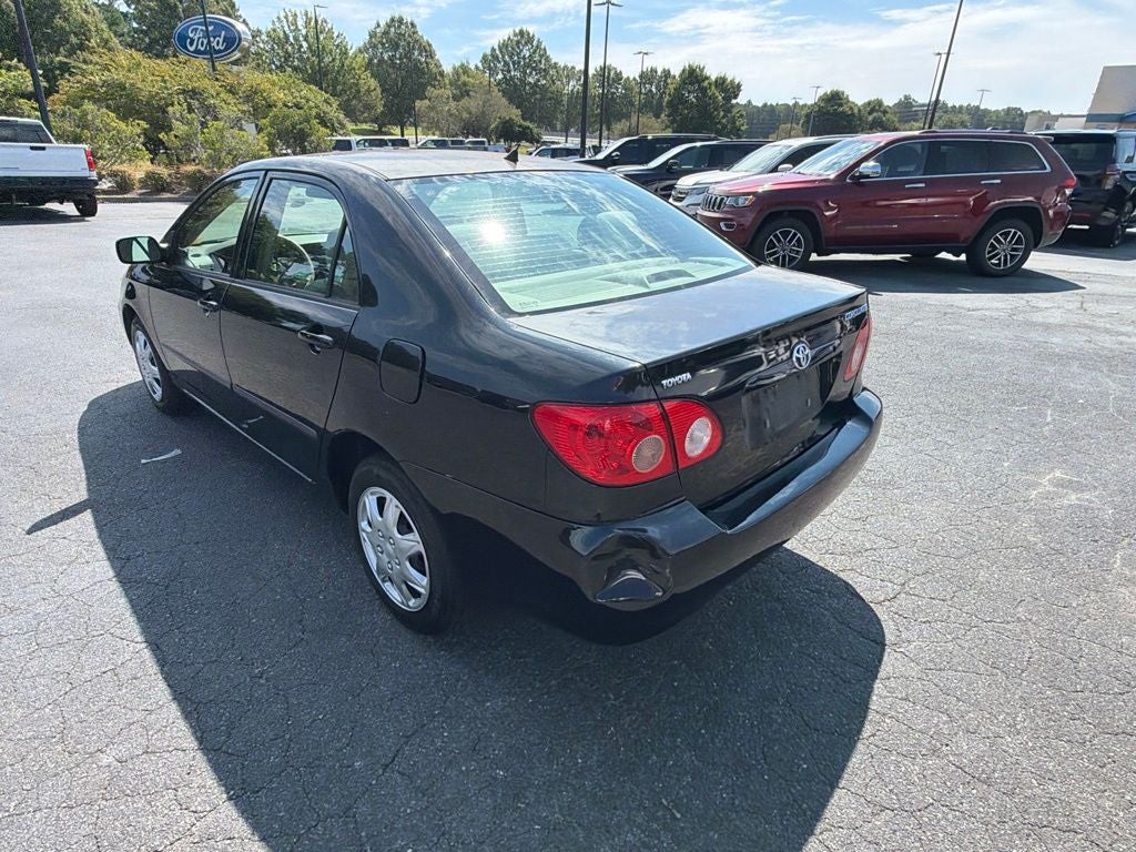 2007 Toyota Corolla CE