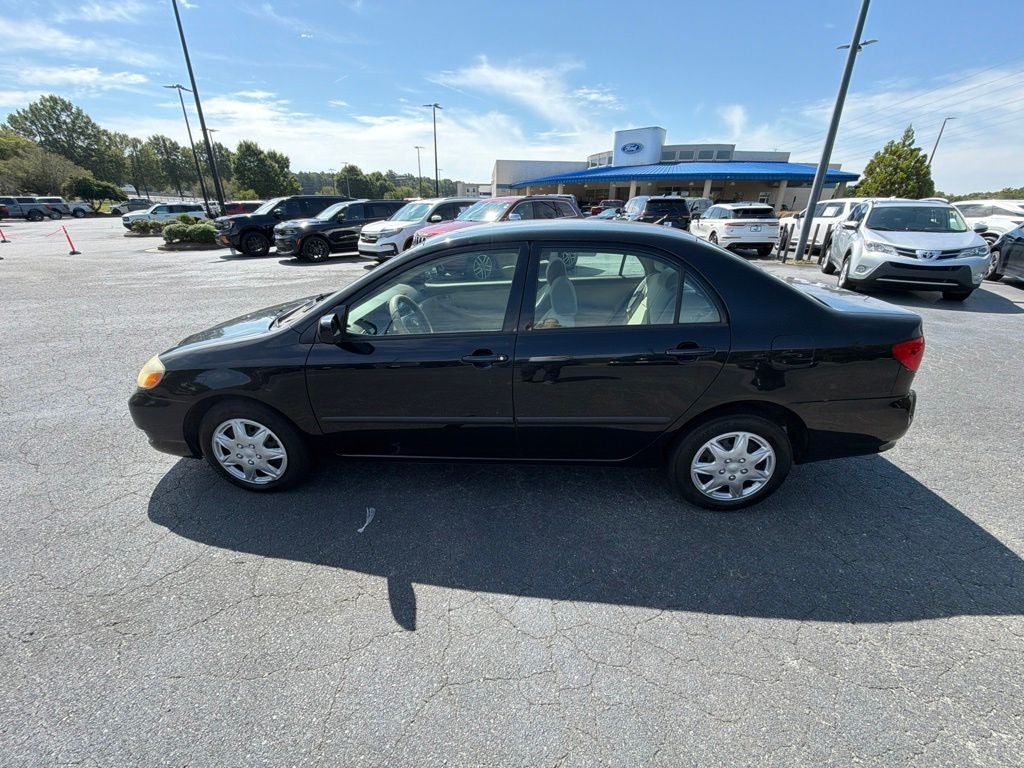 2007 Toyota Corolla CE