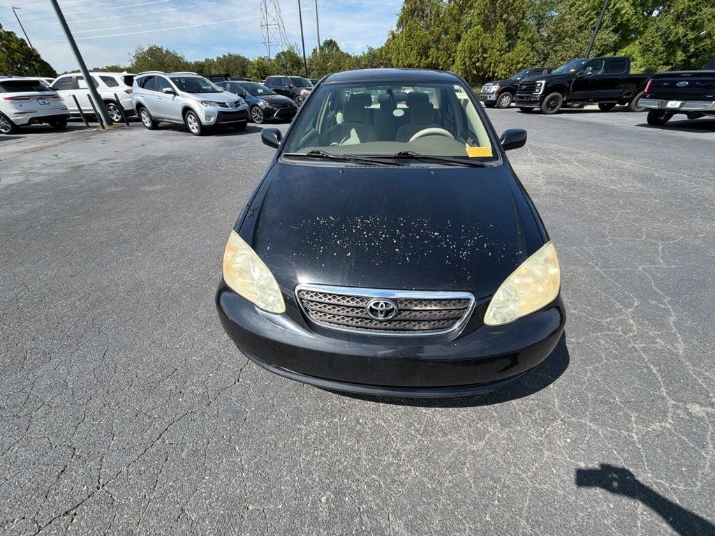 2007 Toyota Corolla CE