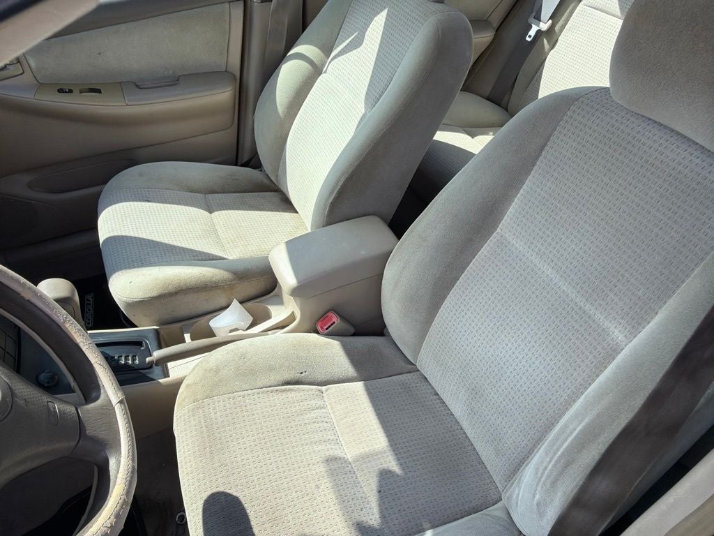 2007 Toyota Corolla CE