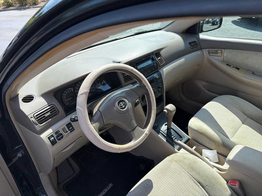 2007 Toyota Corolla CE