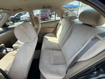 2007 Toyota Corolla CE