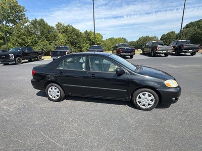 2007 Toyota Corolla CE