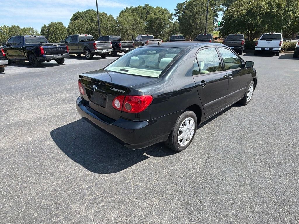 2007 Toyota Corolla CE