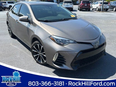 2019 Toyota Corolla SE