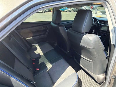 2019 Toyota Corolla SE