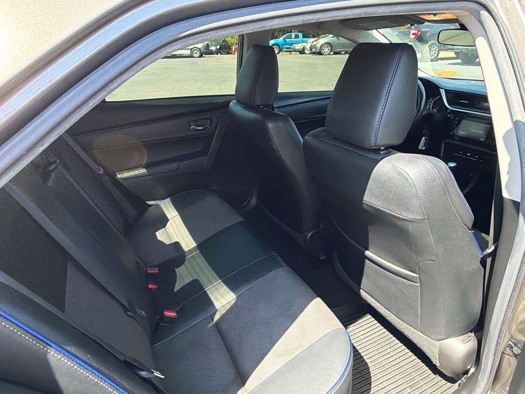 2019 Toyota Corolla SE