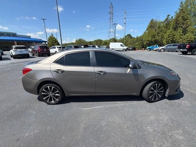 2019 Toyota Corolla SE