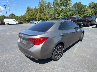 2019 Toyota Corolla SE