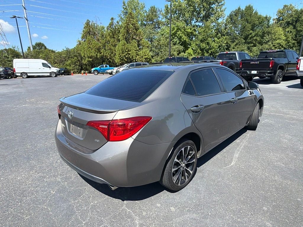 2019 Toyota Corolla SE