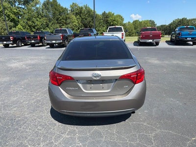 2019 Toyota Corolla SE