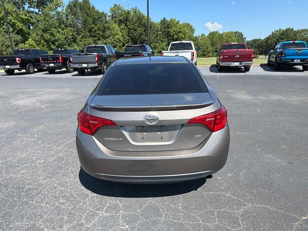 2019 Toyota Corolla SE
