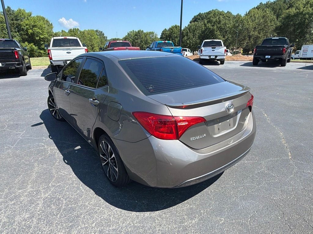2019 Toyota Corolla SE