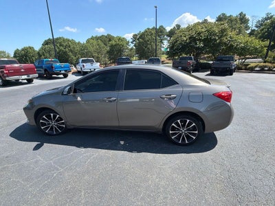 2019 Toyota Corolla SE