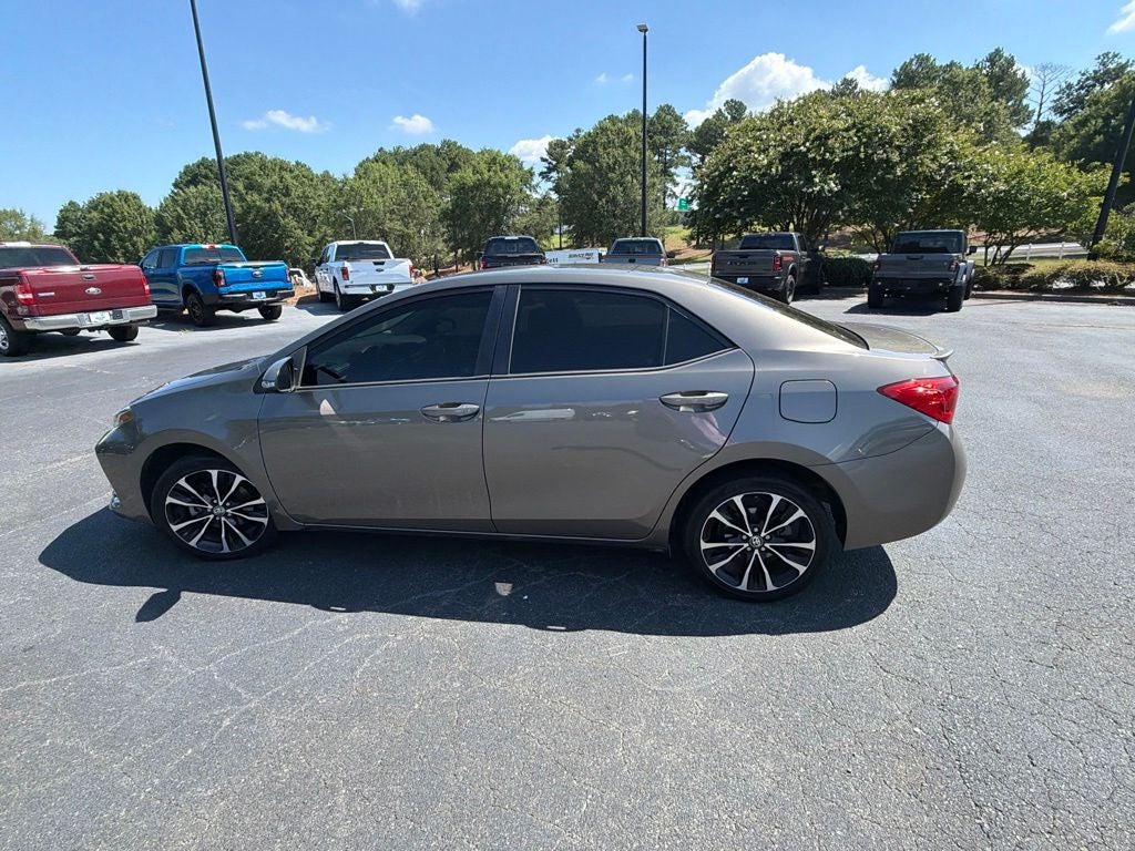 2019 Toyota Corolla SE