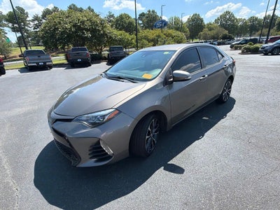 2019 Toyota Corolla SE